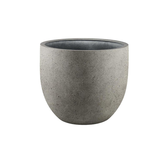 Pot Grigio New Egg Natural Concrete - D65