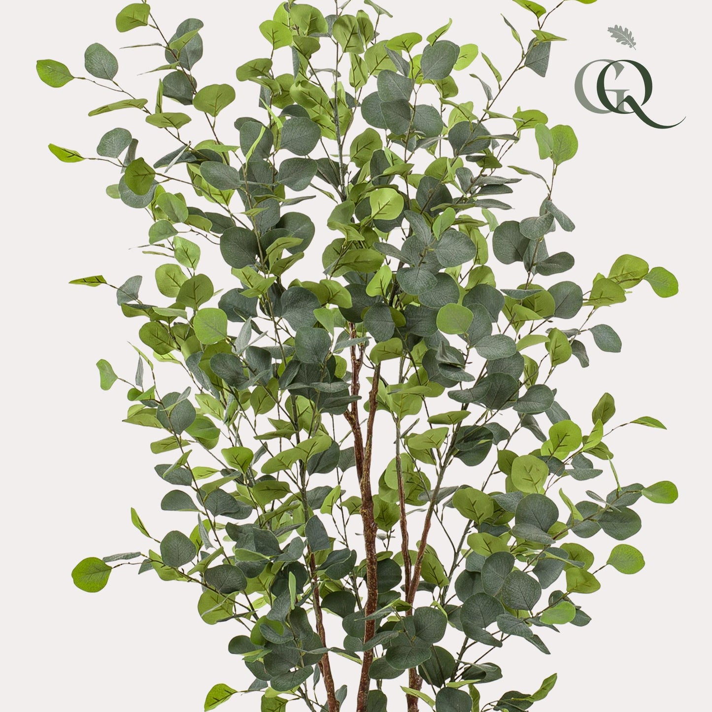 Kunstplant - Eucalyptus - Blauwe Gomboom - 140cm