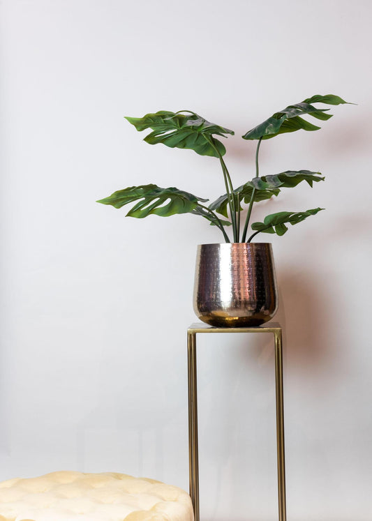 Kunstplant - Monstera Deliciosa - 85 cm